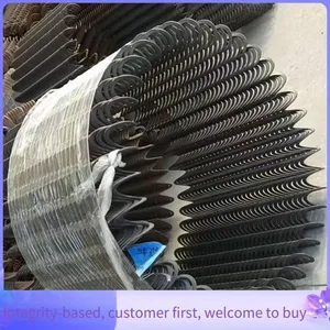 Grain Suction Machine for Large Trucks to Transport Materials, 6-meter-long Sorghum, Soybean and Cattle Tendon Hose Material Suction Machine, Corn Grain Harvesting Machine thumbnail-4