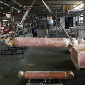 SANY OEM Rotary / Hydraulic Cylinder ZXJ28H.8.5 for Tunnel Boring & Pile Drilling Part No. 11482443 thumbnail-4