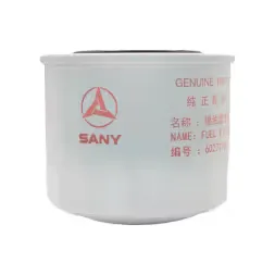 Sany SY26/SY26U Excavator Full Maintenance Filter Kit - Ail Oil Hydraulic Fuel Filters (Aftermarket) thumbnail-6