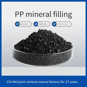 Mineral-filled Pp, Mineral-filled pp for Household Appliance Parts, High Strength, Easy to Mold, Low Warpage thumbnail-2
