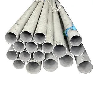 Cold Rolled AISI 303 304 Ss 219mm Diameter Stainless Steel Tube Bright Seamless Stainless Steel Pipe thumbnail-4