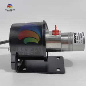 Best-selling MICROPUMP Stainless Steel Gear Pump GJMSN27 - DEWSE Drive Gear Pump Pressure Pump thumbnail-3