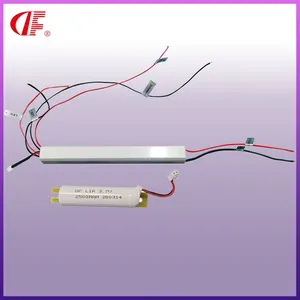 Df518L Emergency LED Tube Light With Built-in Battery Pack 3W3h thumbnail-1