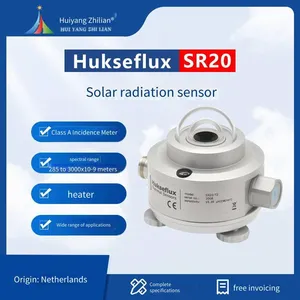 Solar Radiation Sensor Hukseflux Sr20 From the Netherlands, Class a Solar Irradiance Meter and Pyranometer thumbnail-1