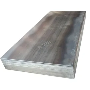 High Quality Factory Supply Q195 Q235 Q235A Q235B ASTM A36 Hot Rolled Steel Plate/Mild Plate Carbon Steel Sheet thumbnail-2