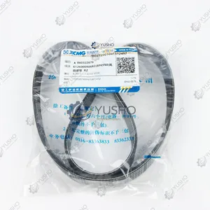 SANY Parts Original XCMG Parts Fan Belt (612600090682) for LW500KN/ZL50GN/LW300KN for Equipment Genuine OEM thumbnail-3