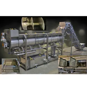 Canned Mushroom Canned Mushroom Packaging Machine Filling Machine Cooling Machine Equipment Canned Mushroom Production Line thumbnail-4