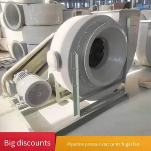 Multi - Model High - Pressure Fiberglass Centrifugal Fans to Meet Diverse Needs in Chemical, Smelting, Electroplating and Other Industries thumbnail-3