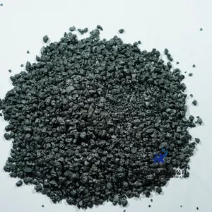 1-5mm High Conductivity, High Hardness Calcined Petroleum Coke CPC for Aluminum Plant Anodes thumbnail-4
