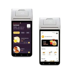 ZONS Z91 Smart Android POS Mobile POS Machine Manufacturer With 5.5