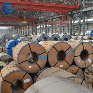 Carbon Steel Rod Coil Carbon Steel Wire Coil Mild Carbon Steel Sheet Coil thumbnail-4