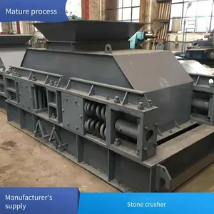 Jaw Crushers for Sand and Gravel Plants, Jaw Stone Crushers, Suppliers of Granite Sand Making Machines, Stone Sand Making Machines thumbnail-2