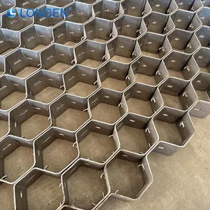 310S Stainless Steel Hex Mesh Plain Weave Export Grade High Temperature Resistant Wire Mesh thumbnail-6
