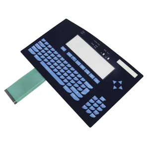 ENM19618 S8 Master Keyboard Membrane for Imaje S8 Inkjet Coding Printer thumbnail-2