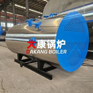 Yinchen Intelligent Monitoring Electric Steam Boiler Real-time Data Monitoring Electric Heating Boiler thumbnail-5