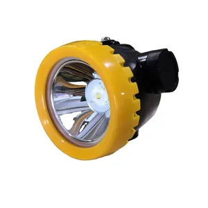 Miner Safety LED Headlamp KL1.2Ex Rechargeable Cap Lamp thumbnail-1