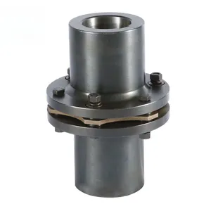 Flexible Shaft Coupling Membrane Steel Laminae Single Disc Diaphragm High Temperature Resistant for Pump thumbnail-3