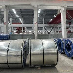 Certified GB Hot Rolled SS400 Q235B Carbon Steel Coil 2.0-3.5mm Thickness Skin Pass for Ship Plate ISO 9001 Certified Bending thumbnail-2