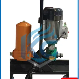 Portable Vacuum Oil Purifier | Oil Water Separator thumbnail-1
