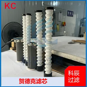 Hydac Replacement Filter Element Hydraulic Oil Filter for Engineering Machinery thumbnail-3