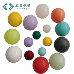Customize Various Rubber Ball Cores to Fit Multiple Manufacturers' Products thumbnail-1