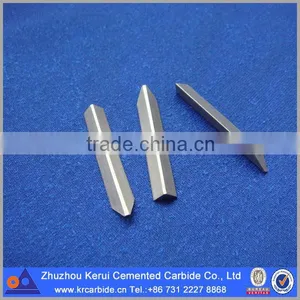 Tungsten Carbide Wear Part Tips for Ski Pole Tips/stiks thumbnail-2
