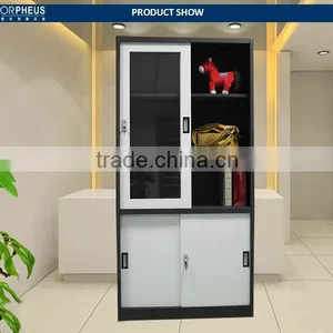 New Furniture Design Filing Cabinet Steel Endoscope Cabinet Beauty Perspective File Cabinet Cupboard Lock thumbnail-2