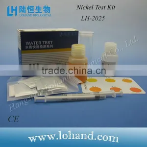 Hot Sale Lab 25 Tests Nickel Test Kit thumbnail-1