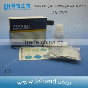 Hot Sale Lab 25 Tests Total Phosphorus(Phosphate) Test Kit thumbnail-1
