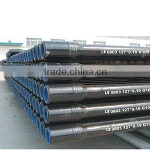 Grade E75 API5DP Standard Oil Drill Pipe thumbnail-1