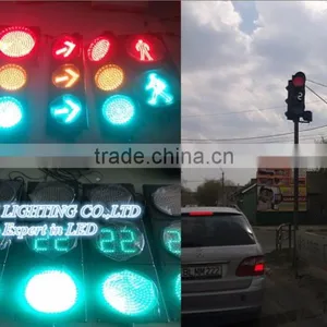 5mm Yellow Round Led Diode for Led Traffic Light 30 - 40 Degree thumbnail-1