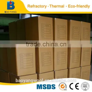 0.5mm Thickness Sound Insulation Materials Ceramic Fiber Paper thumbnail-5