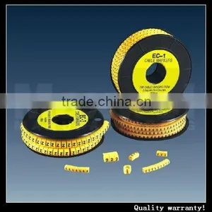 Cable Marker Strip EC-1 Cable Marker thumbnail-1