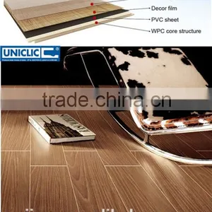 5-8mm PVC Flooring With a Long Time Fantastic Lifetime! thumbnail-1