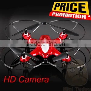 hd Camera 2.4G 6-axis MJX X700C Drone Quadcopter thumbnail-1