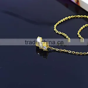 Bohemian Jewelry Wholesale Costume Jewelry Necklace Crystal Necklace thumbnail-4
