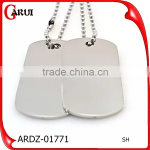 Allibaba Com Stainless Steel Jewelry Silver Jewelry Couple Pendant for 2016 New Supplier's Choice thumbnail-1