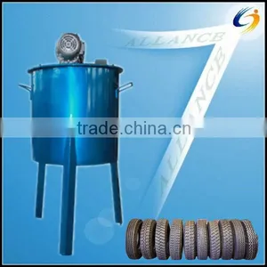Used Tyre Retreading Machinery/Solution Mixer thumbnail-1