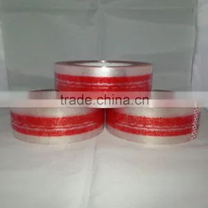 High Quality Printed Bopp Adhesive Packing Tape,Customized Printed Tape for Carton Sealing, Transparent Tape With Logo thumbnail-3