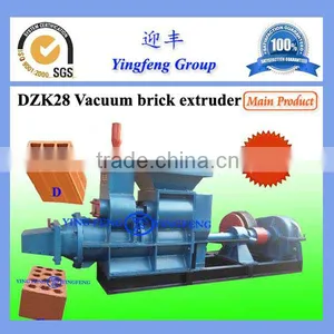 Machinary of Small Industries, DZK28 Automatic Block Making Machine thumbnail-2