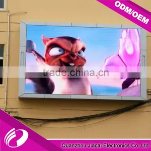 China Supplier P8 SMD Waterproof Full Color LED Display Module thumbnail-4