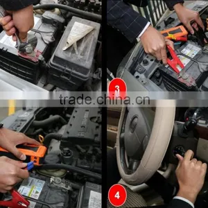 AGA-POWER SJ7 Auto Jump Starter thumbnail-5