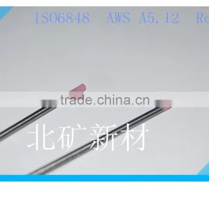 The Same as E3 Tig Welding Tungsten Electrodes 10 Pieces/pack From Beijing thumbnail-1