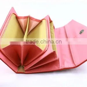 Factory Price!Trendy Multifuctional PU Leather Women Purse,ladies Wallet,women Wallet thumbnail-4