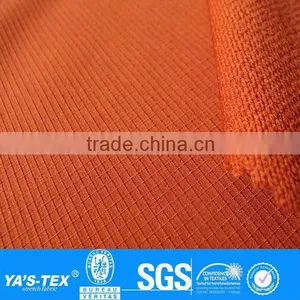 4 Way Stretch Polyester Grid Sport Cloth Fabric thumbnail-1