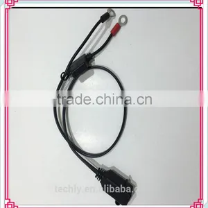 Battery Tender Ring Terminal To Female USB Harness Power Cable thumbnail-4