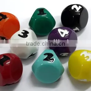 High Quality Polyhedral Dice for Board Game thumbnail-6