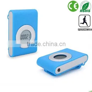 High Quality Wholesale Fitness Precise Pedometer Manual thumbnail-1