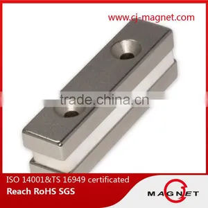 Magnetic Blocks Cabinet Magnetic Strips N38 Neodymium Magnet Price thumbnail-3