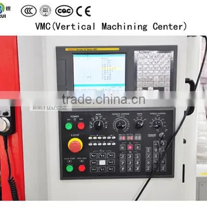 XH650 High Precision Cnc Vertical Machining Center Machine Price For Wheel Hub thumbnail-3